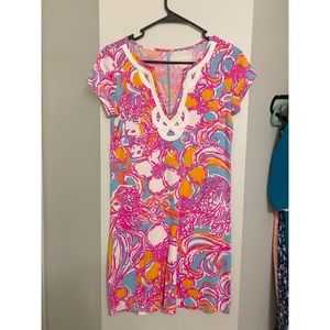 Lilly Pulitzer Cotton Dress